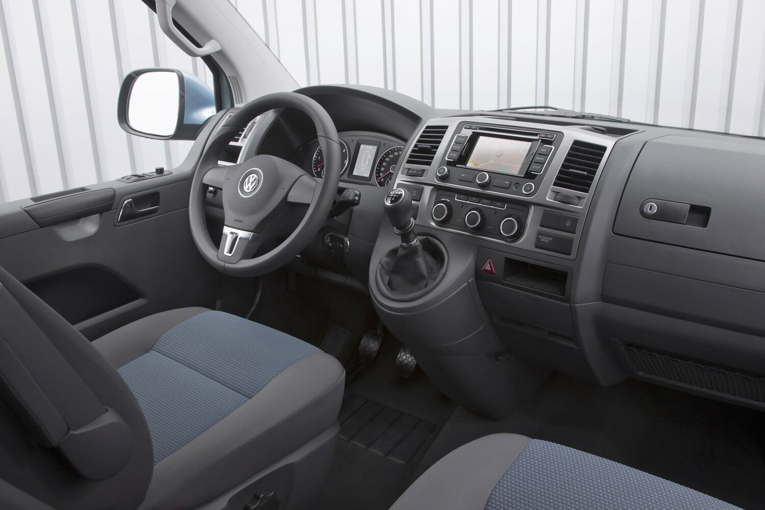 Volkswagen Multivan T5 Рестайлинг, 2010, фото 5