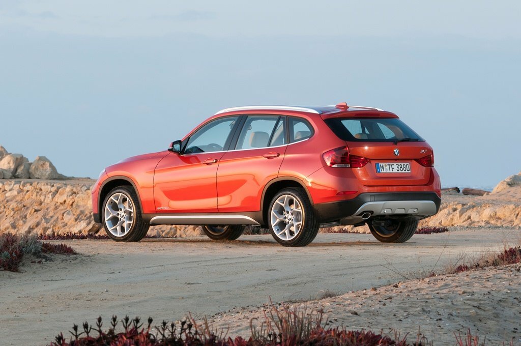 BMW X1 I (E84) Рестайлинг, 2015, фото 6