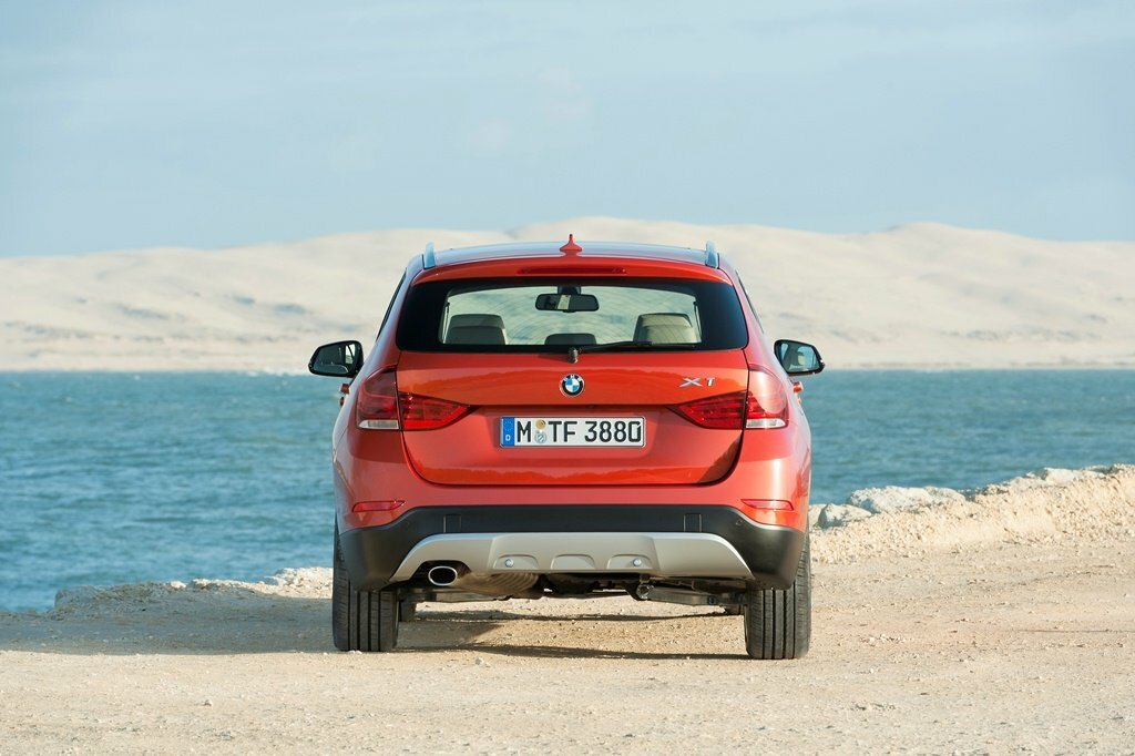 BMW X1 I (E84) Рестайлинг, 2015, фото 13