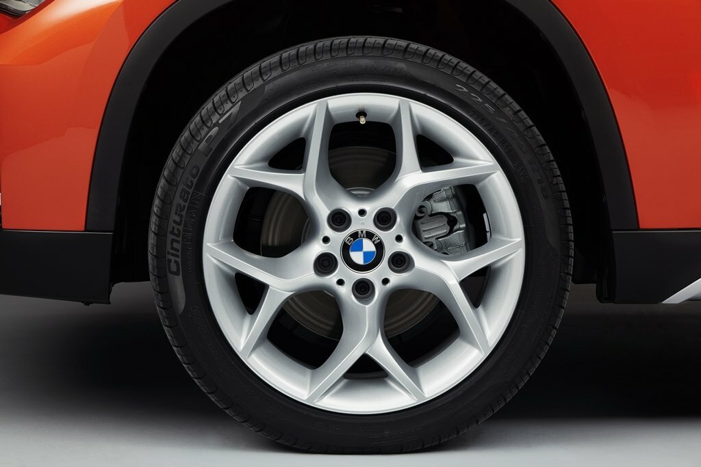 BMW X1 I (E84) Рестайлинг, 2015, фото 12