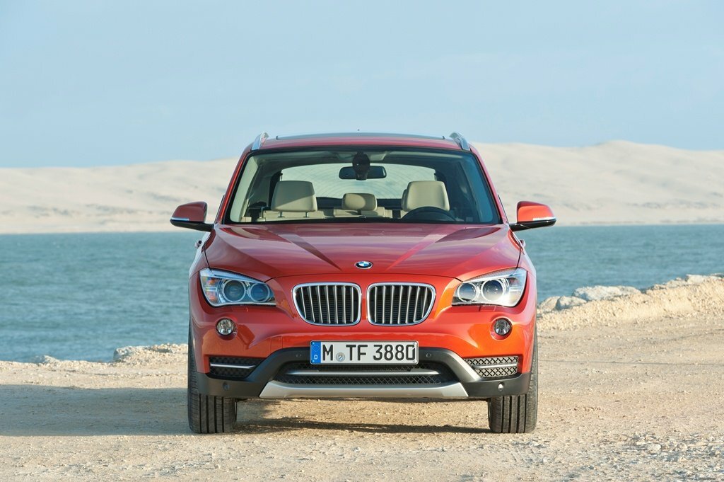 BMW X1 I (E84) Рестайлинг, 2015, фото 15