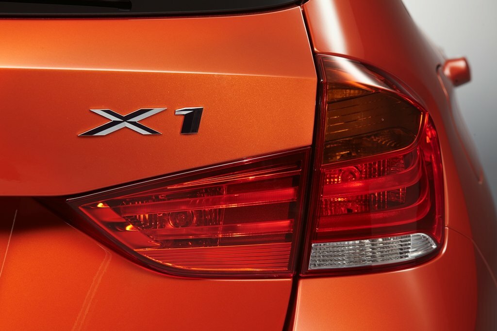 BMW X1 I (E84) Рестайлинг, 2015, фото 11