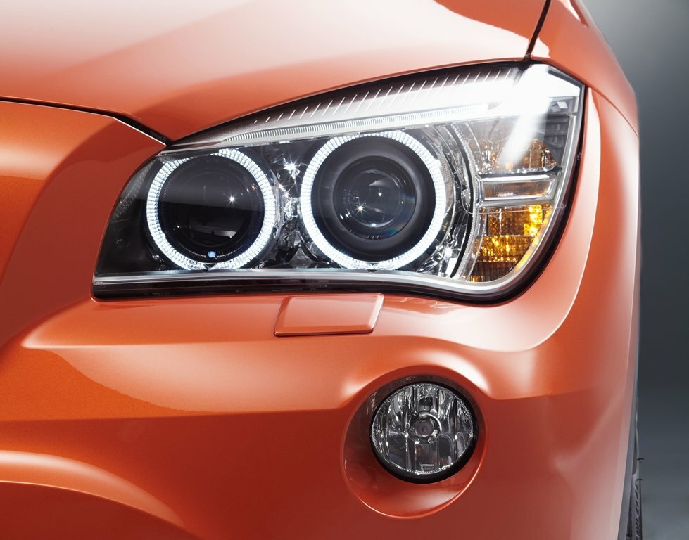 BMW X1 I (E84) Рестайлинг, 2015, фото 16