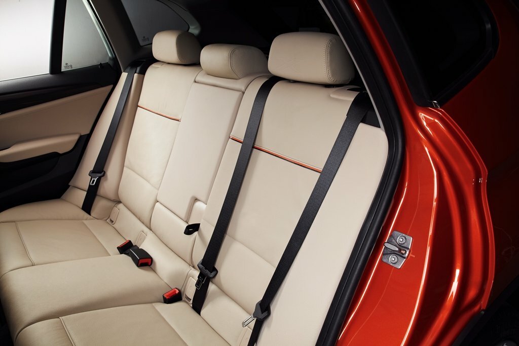 BMW X1 I (E84) Рестайлинг, 2015, фото 5