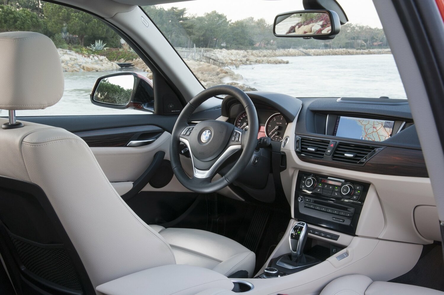BMW X1 I (E84) Рестайлинг, 2015, фото 7