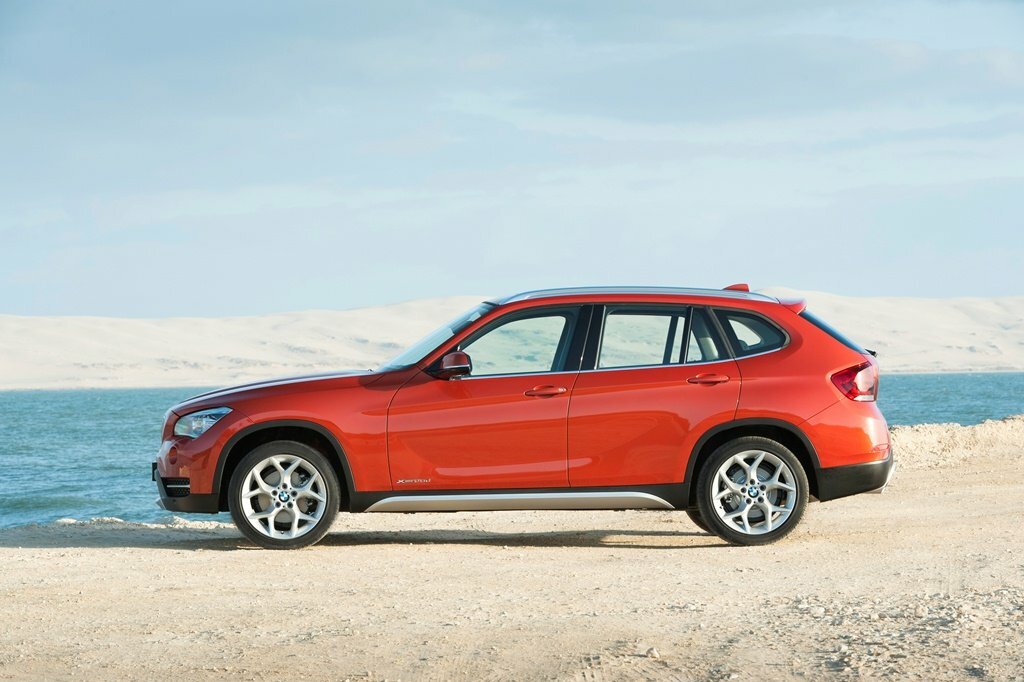 BMW X1 I (E84) Рестайлинг, 2015, фото 9