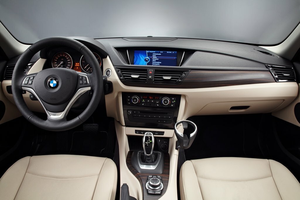 BMW X1 I (E84) Рестайлинг, 2015, фото 2