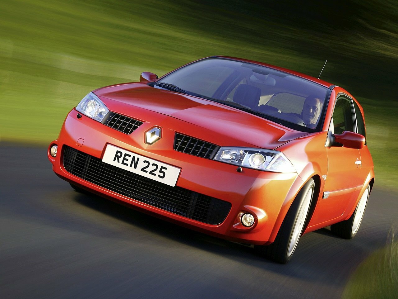 Renault Megane RS II, 2006, фото 6