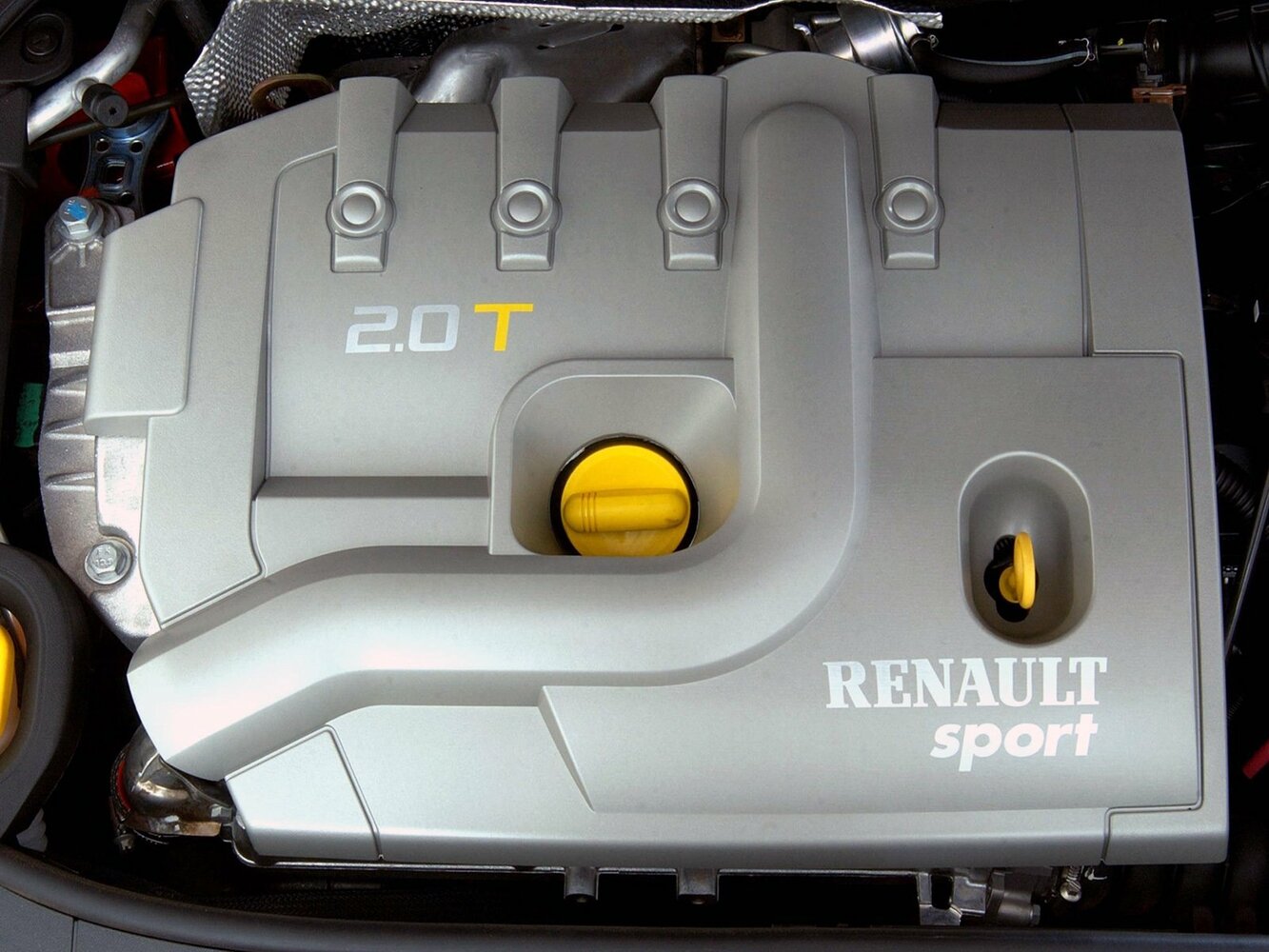 Renault Megane RS II, 2006, фото 7