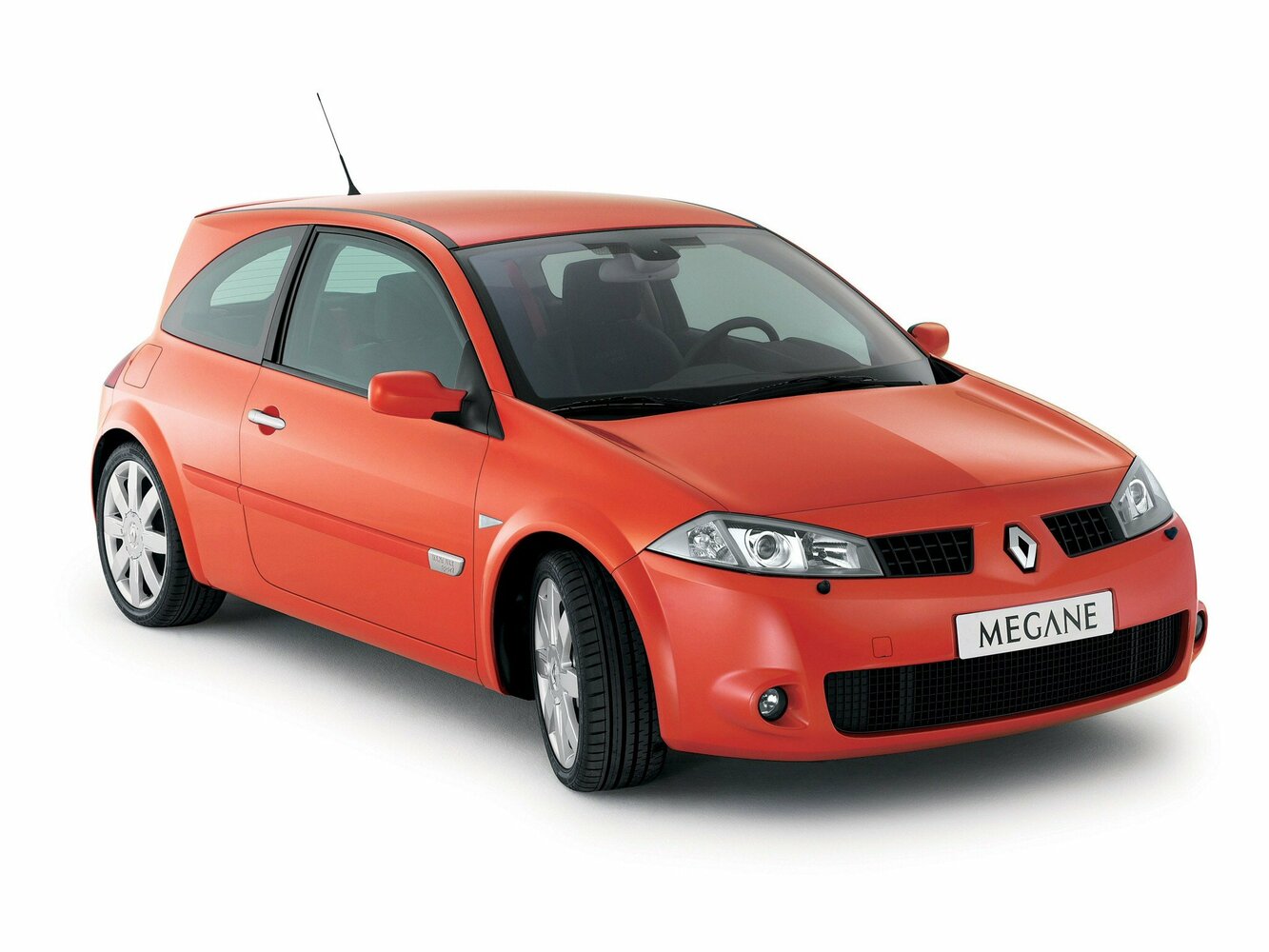 Renault Megane RS II, 2006, фото 3