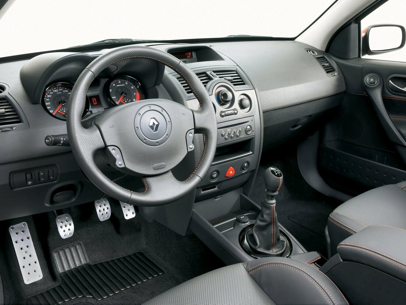 Renault Megane RS II, 2006, фото 2