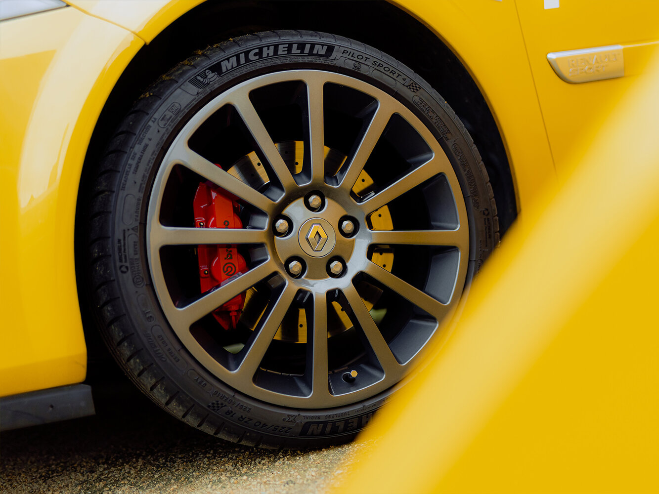 Renault Megane RS II Рестайлинг, 2008, фото 11