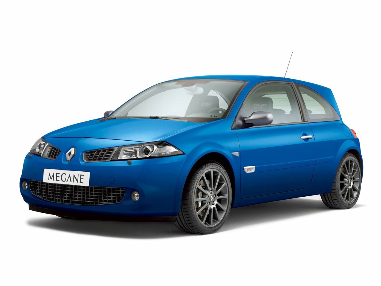 Renault Megane RS II Рестайлинг, 2008, фото 10