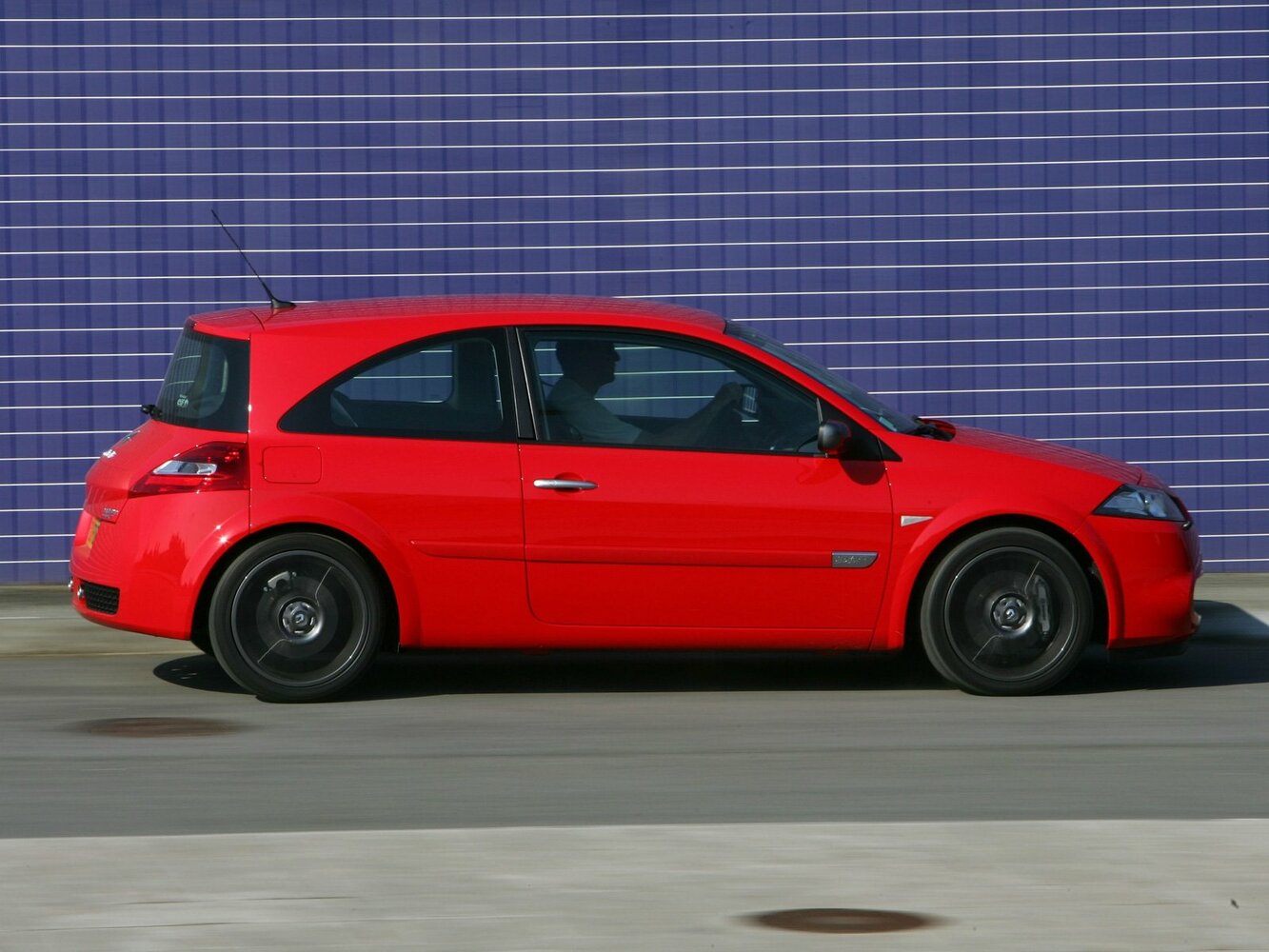 Renault Megane RS II Рестайлинг, 2008, фото 3