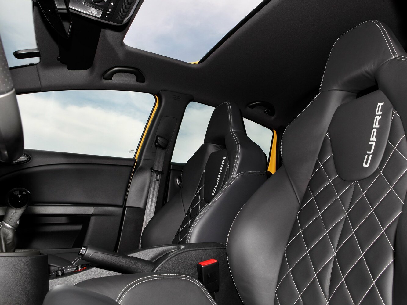 SEAT Leon Cupra II Рестайлинг, 2011, фото 4