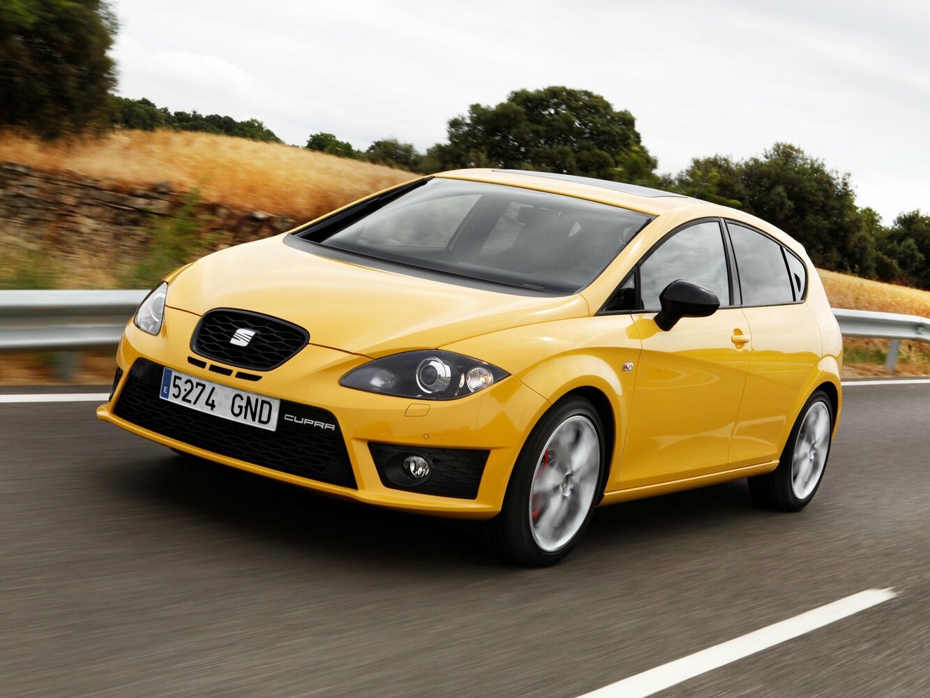 SEAT Leon Cupra II Рестайлинг, 2011, фото 3
