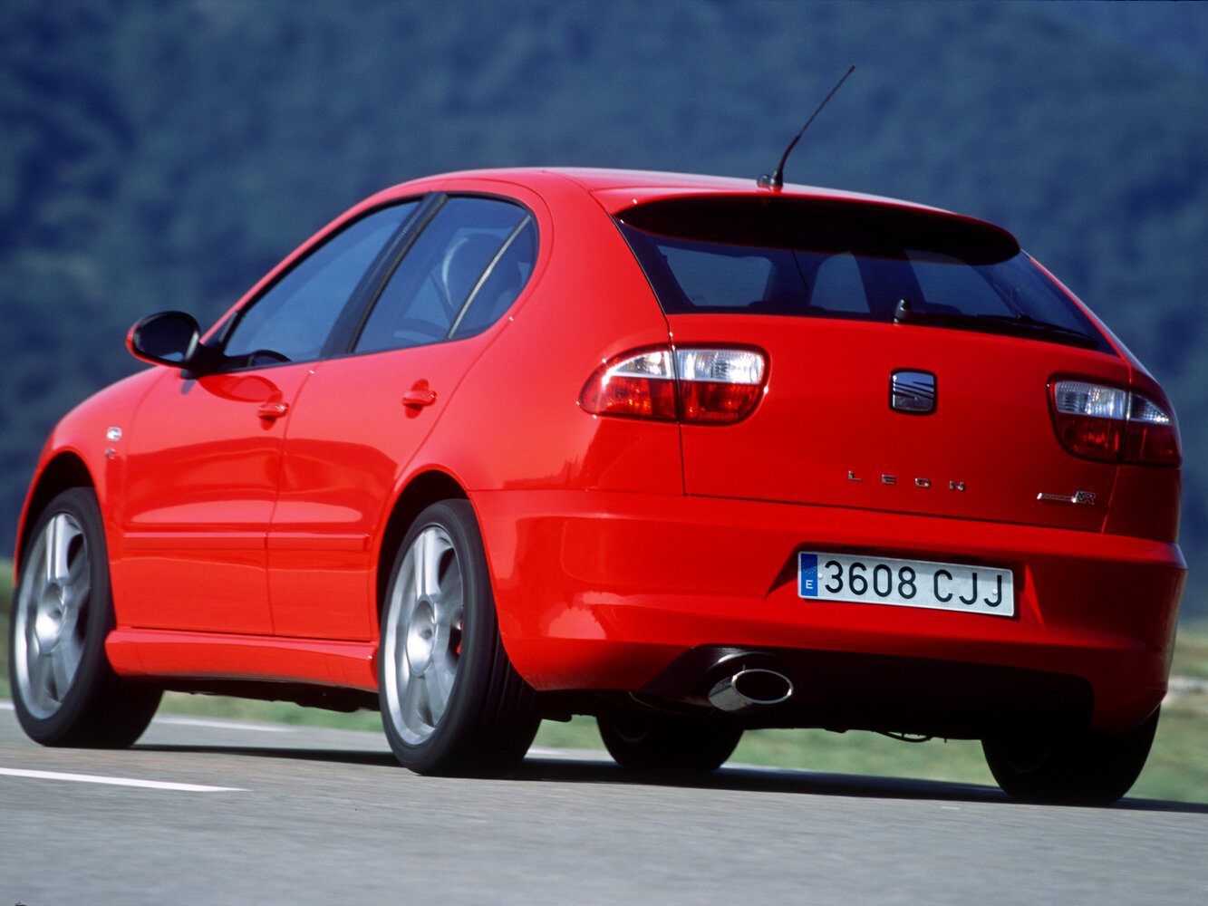SEAT Leon Cupra I, 1999, фото 2