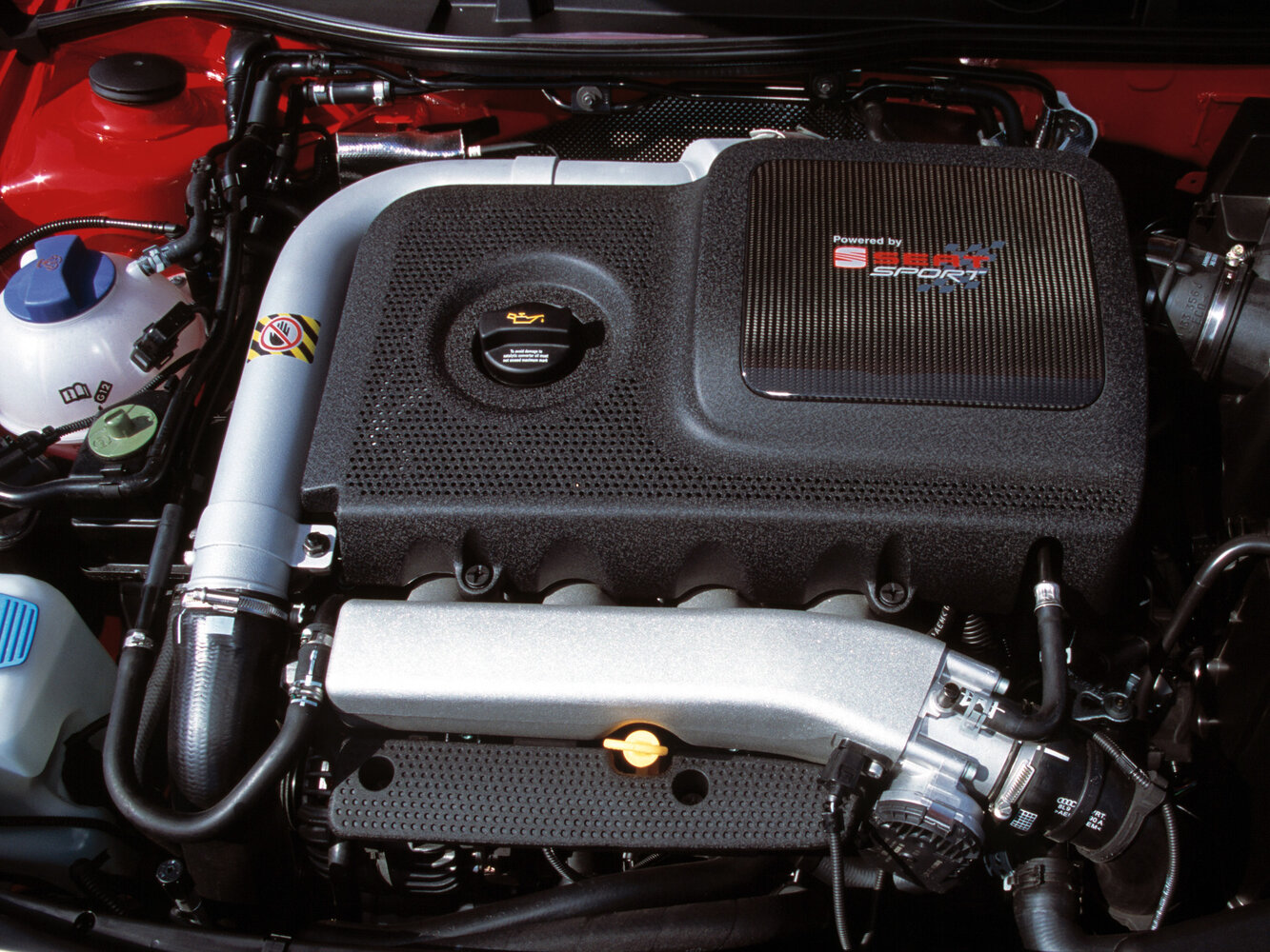 SEAT Leon Cupra I, 1999, фото 4
