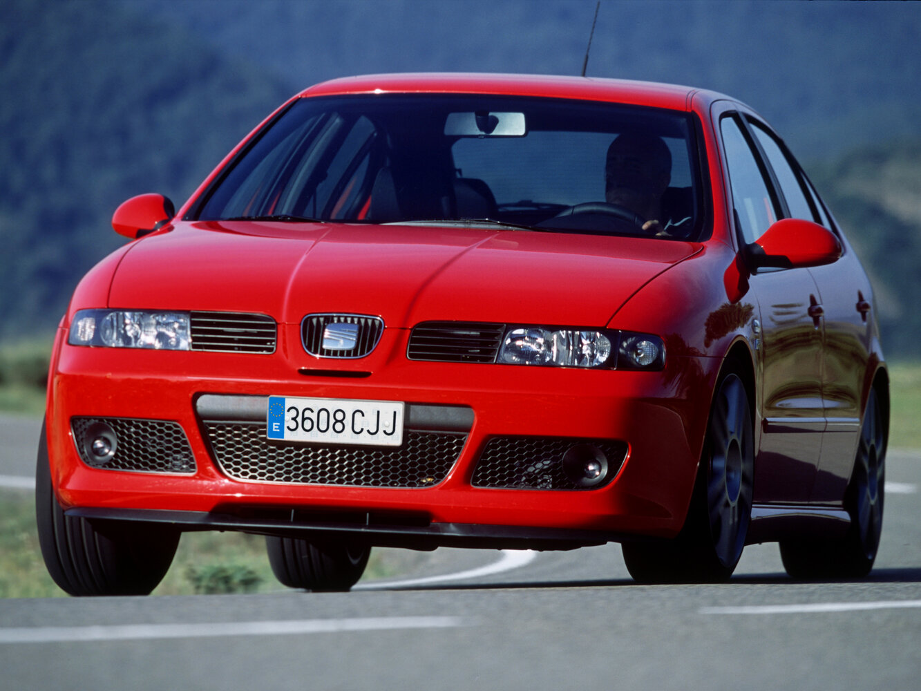 SEAT Leon Cupra I, 1999, фото 5
