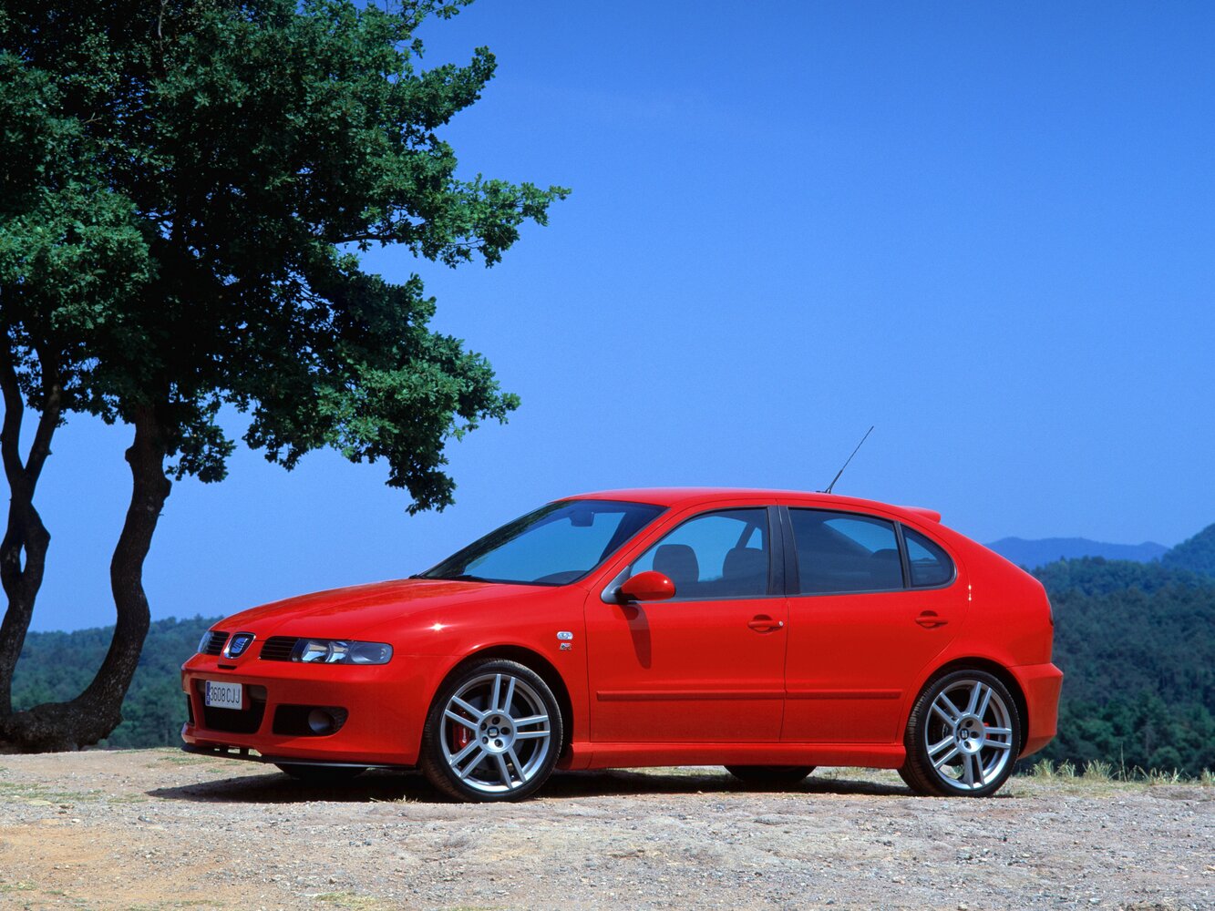 SEAT Leon Cupra I, 1999, фото 3