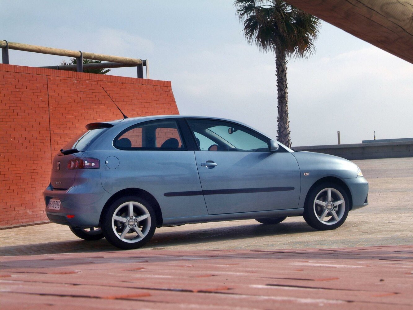 SEAT Ibiza III Рестайлинг, 2008, фото 5