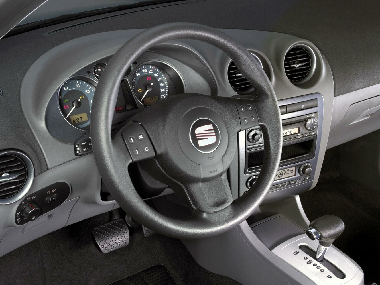 SEAT Ibiza III Рестайлинг, 2008, фото 2