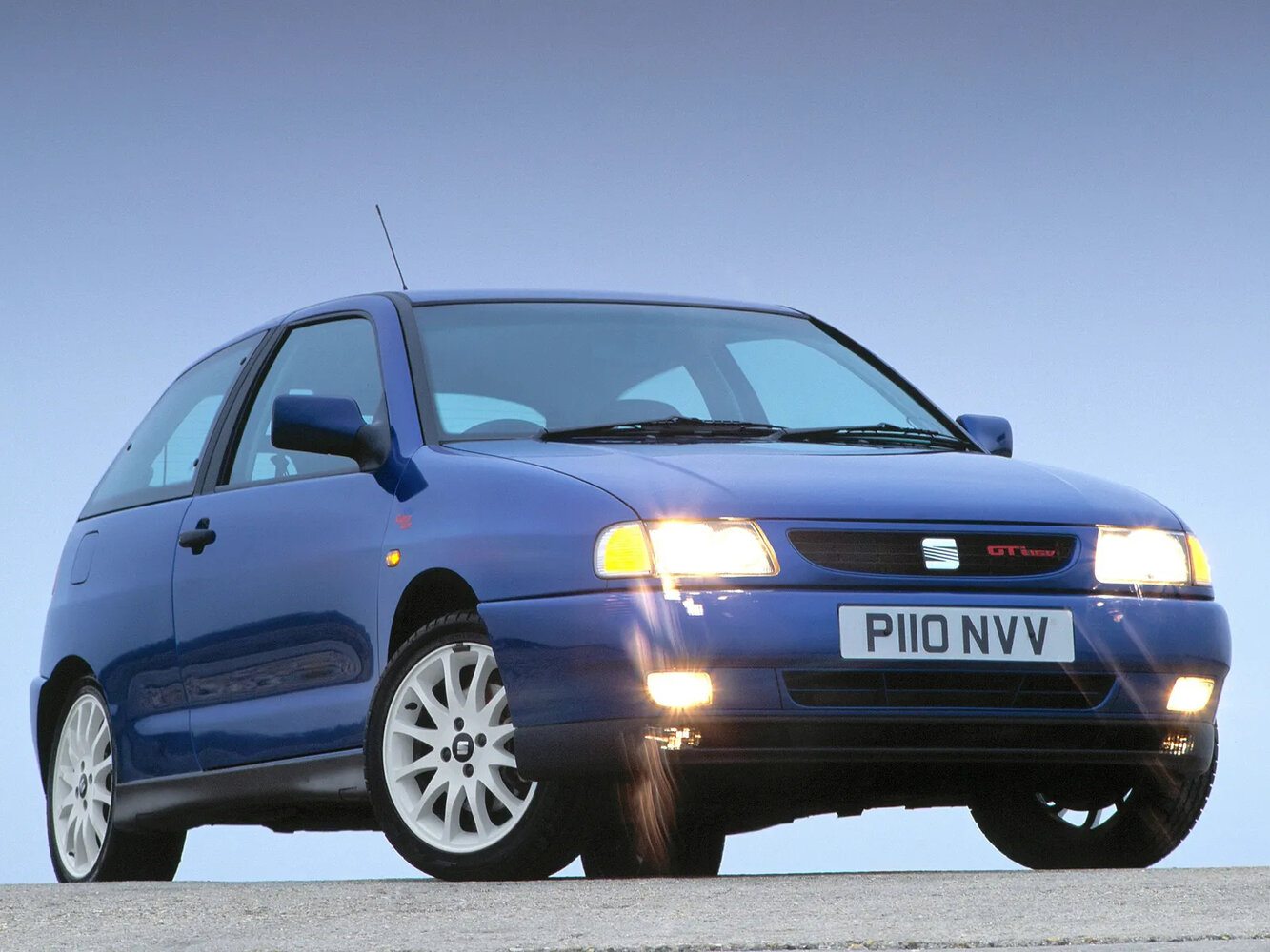 SEAT Ibiza Cupra II, 1996, фото 3
