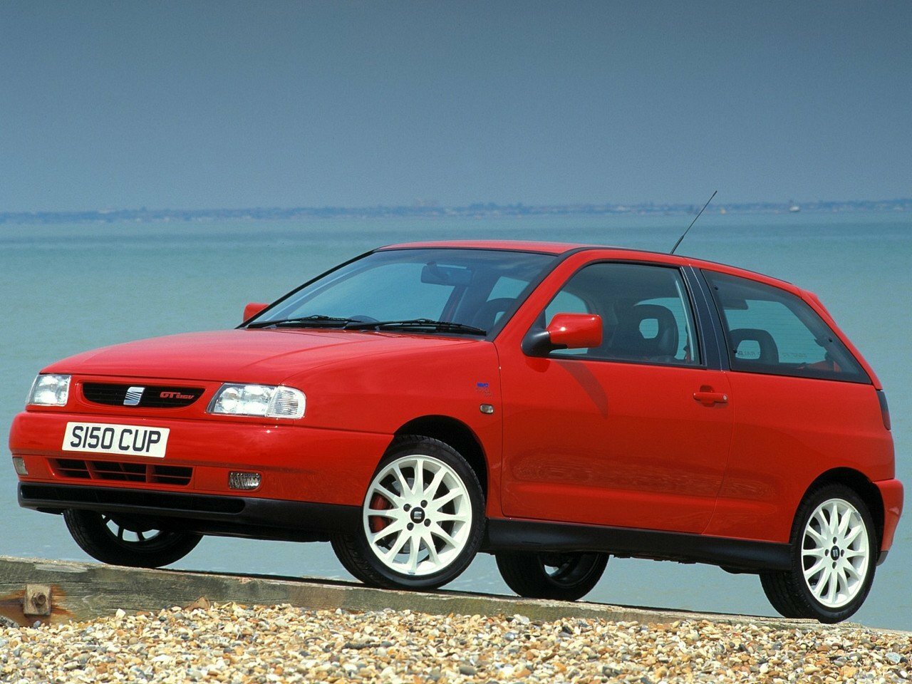 SEAT Ibiza Cupra II, 1996, фото 6