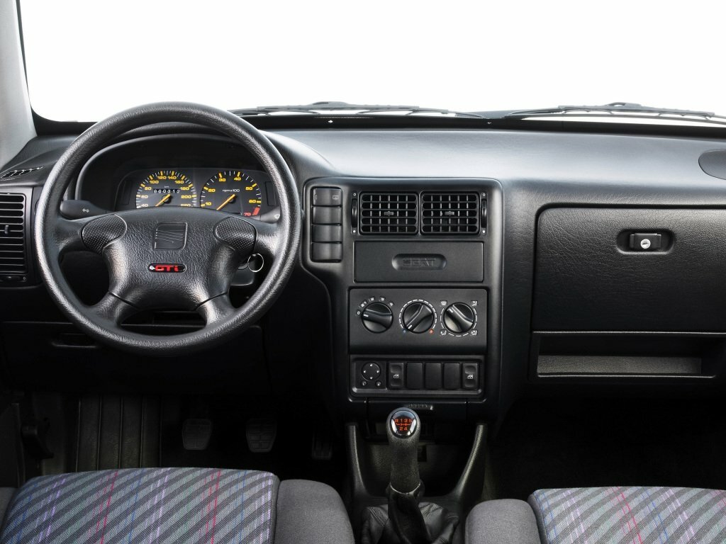 SEAT Ibiza Cupra II, 1996, фото 2