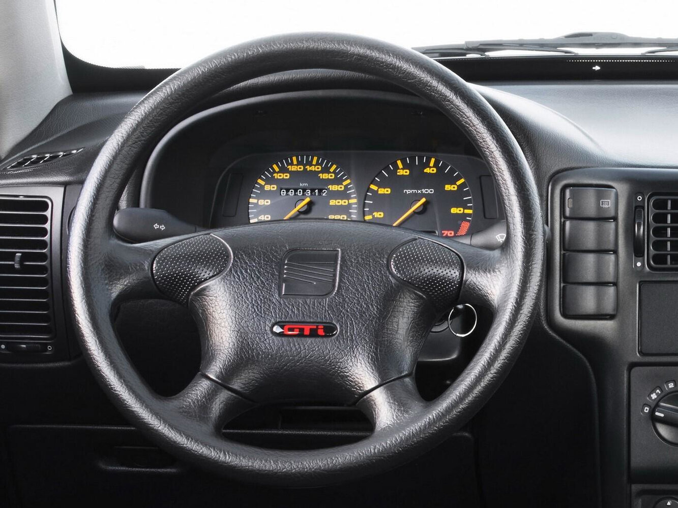 SEAT Ibiza Cupra II, 1996, фото 4