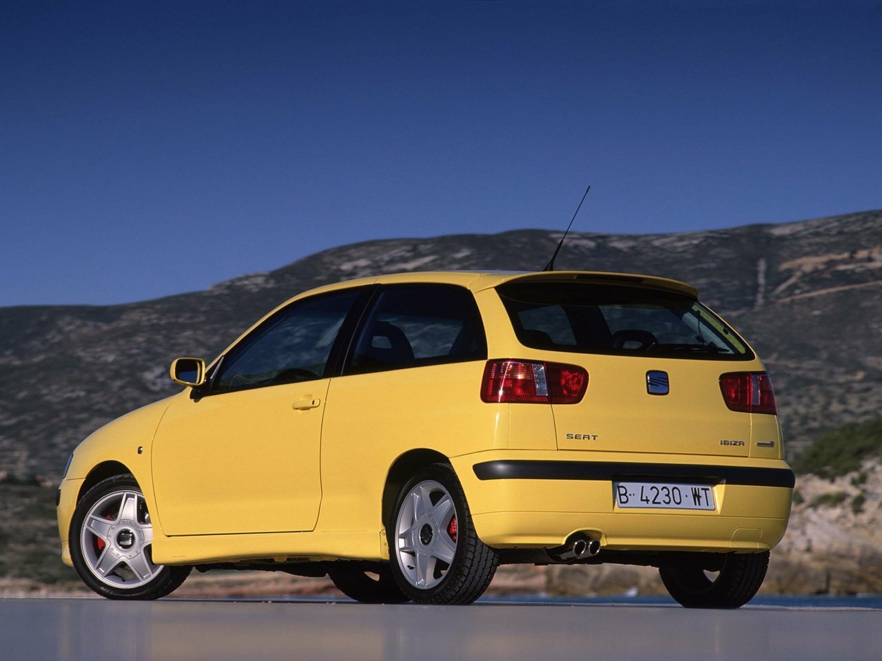 SEAT Ibiza Cupra II Рестайлинг, 2002, фото 5