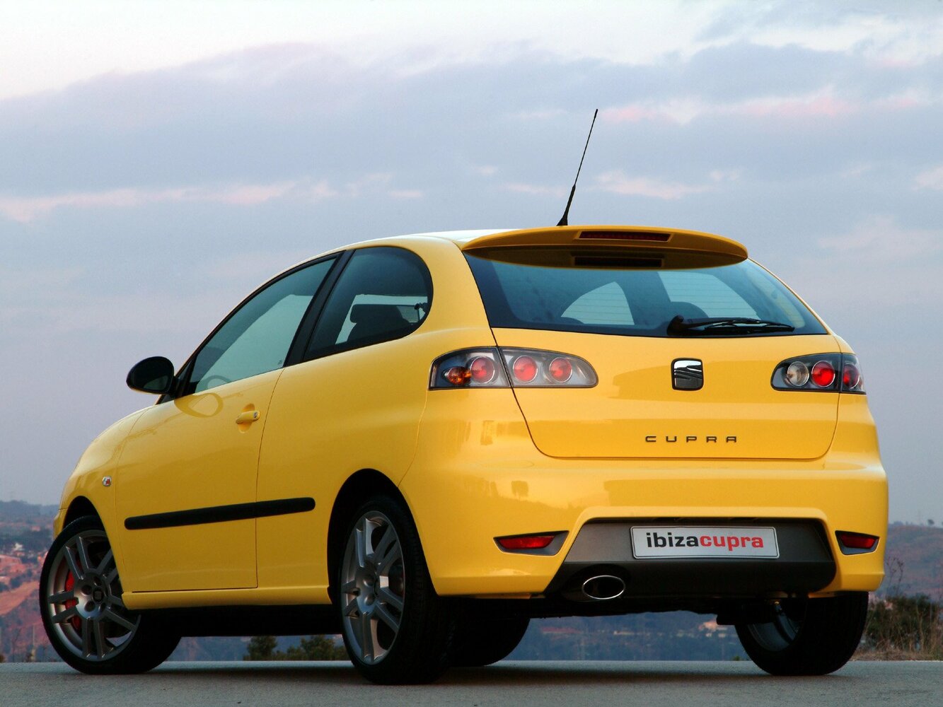 SEAT Ibiza Cupra III, 2007, фото 5