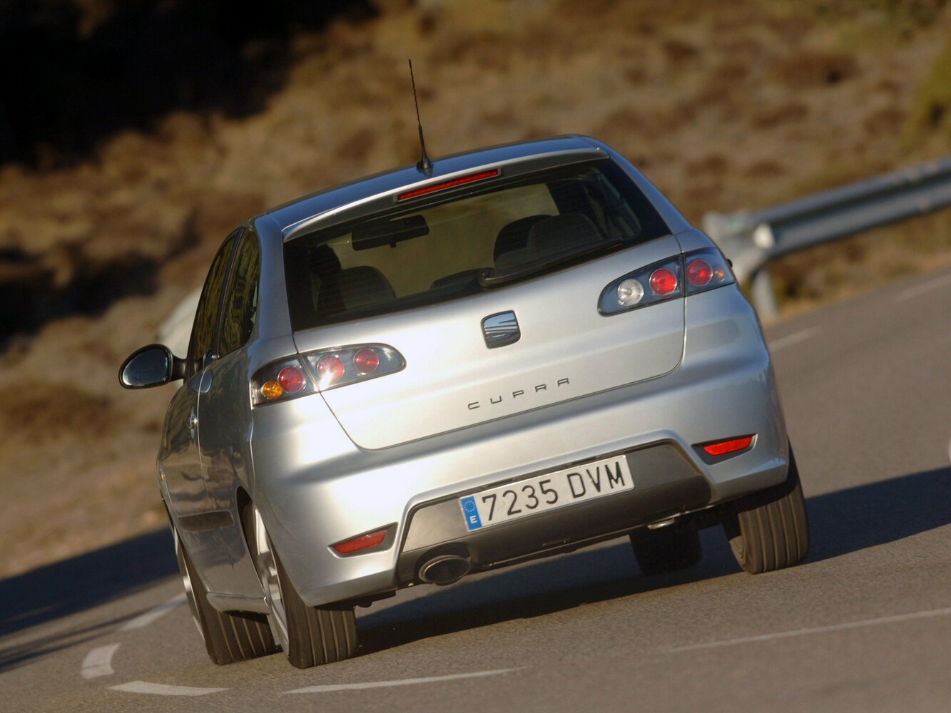 SEAT Ibiza Cupra III, 2007, фото 6