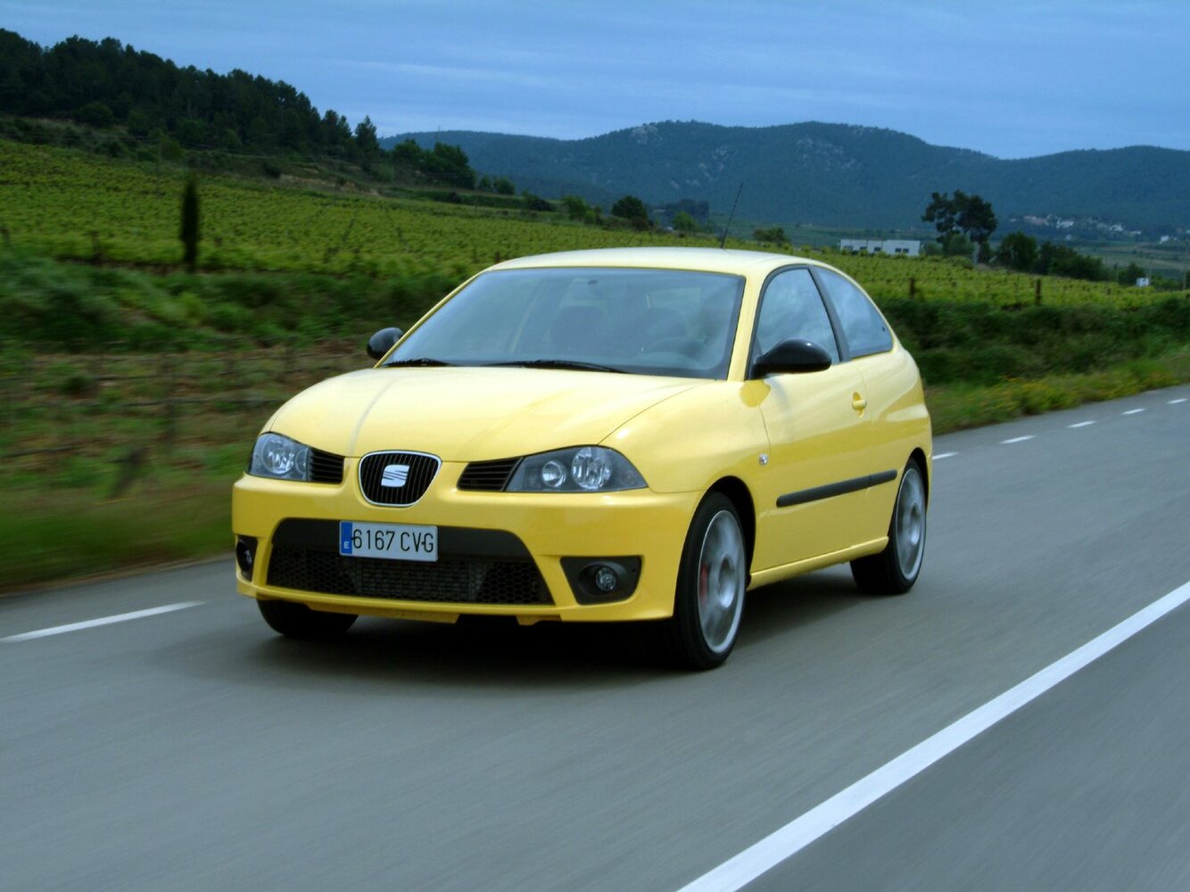SEAT Ibiza Cupra III, 2007, фото 3