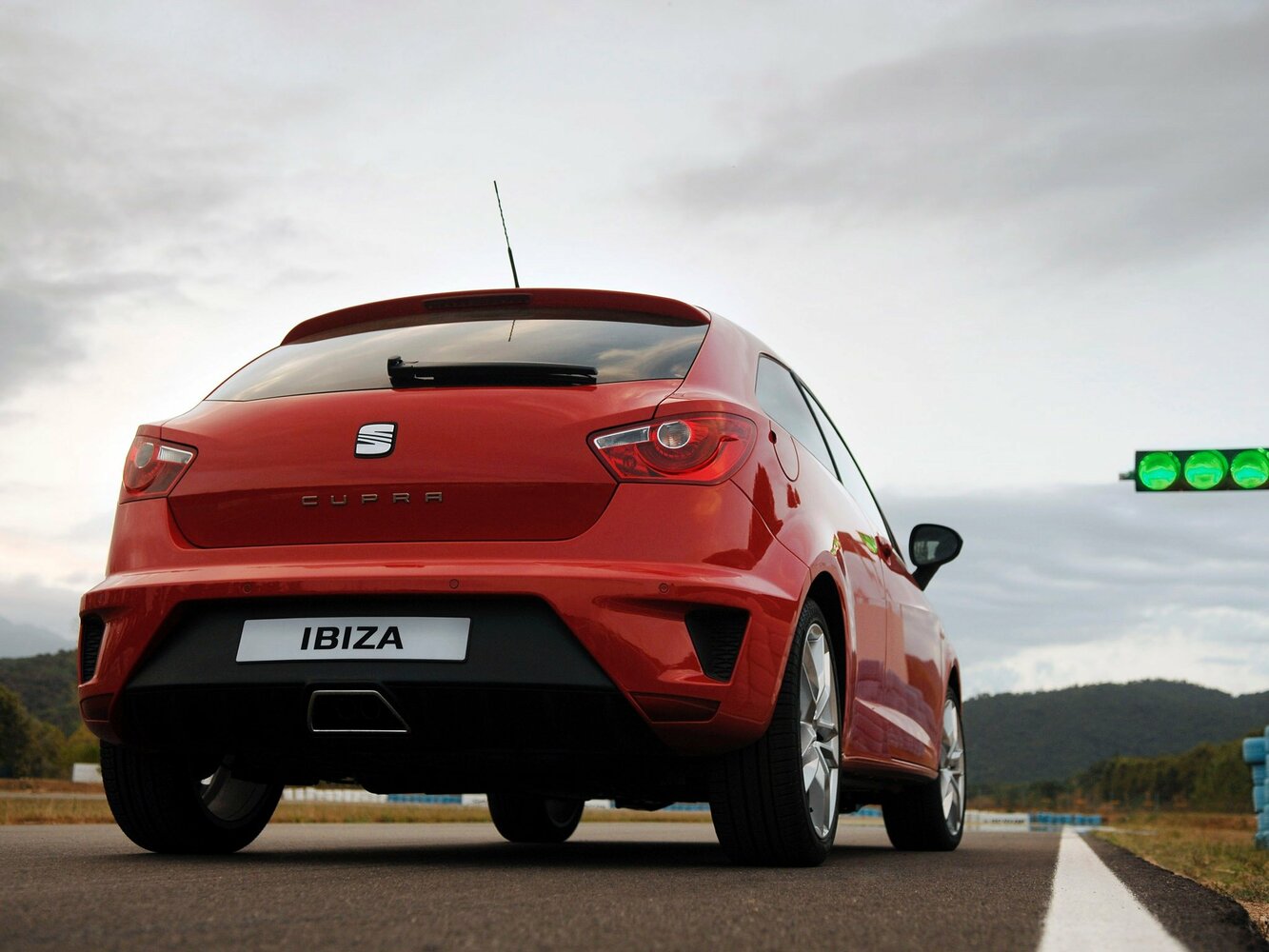 SEAT Ibiza Cupra IV, 2009, фото 7