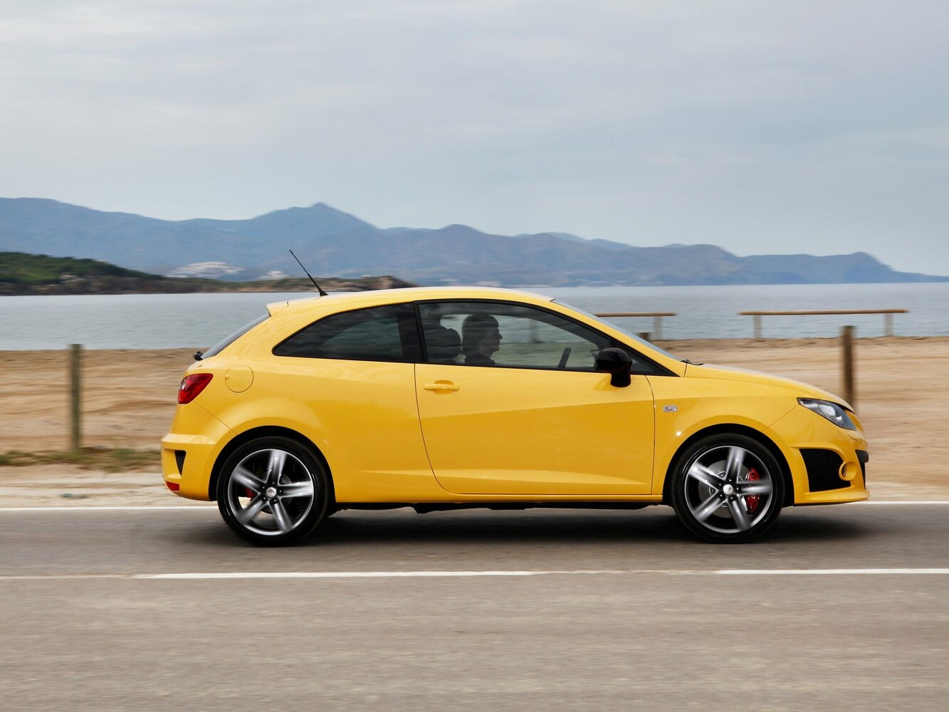 SEAT Ibiza Cupra IV, 2009, фото 4