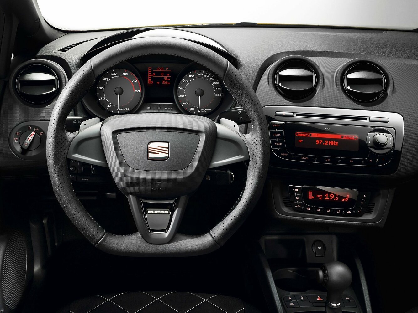SEAT Ibiza Cupra IV, 2009, фото 2
