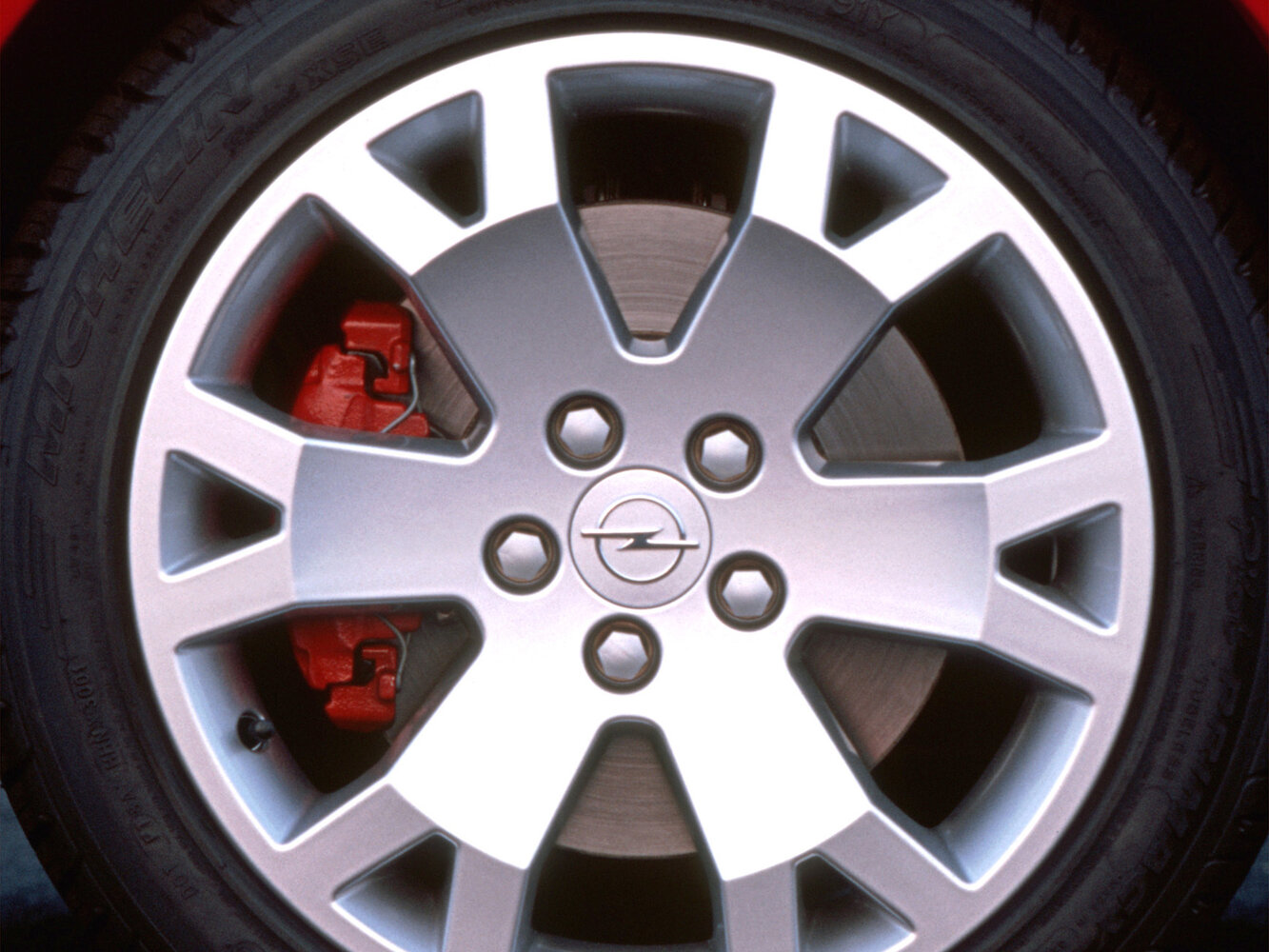 Opel Zafira OPC A Рестайлинг, 2005, фото 2