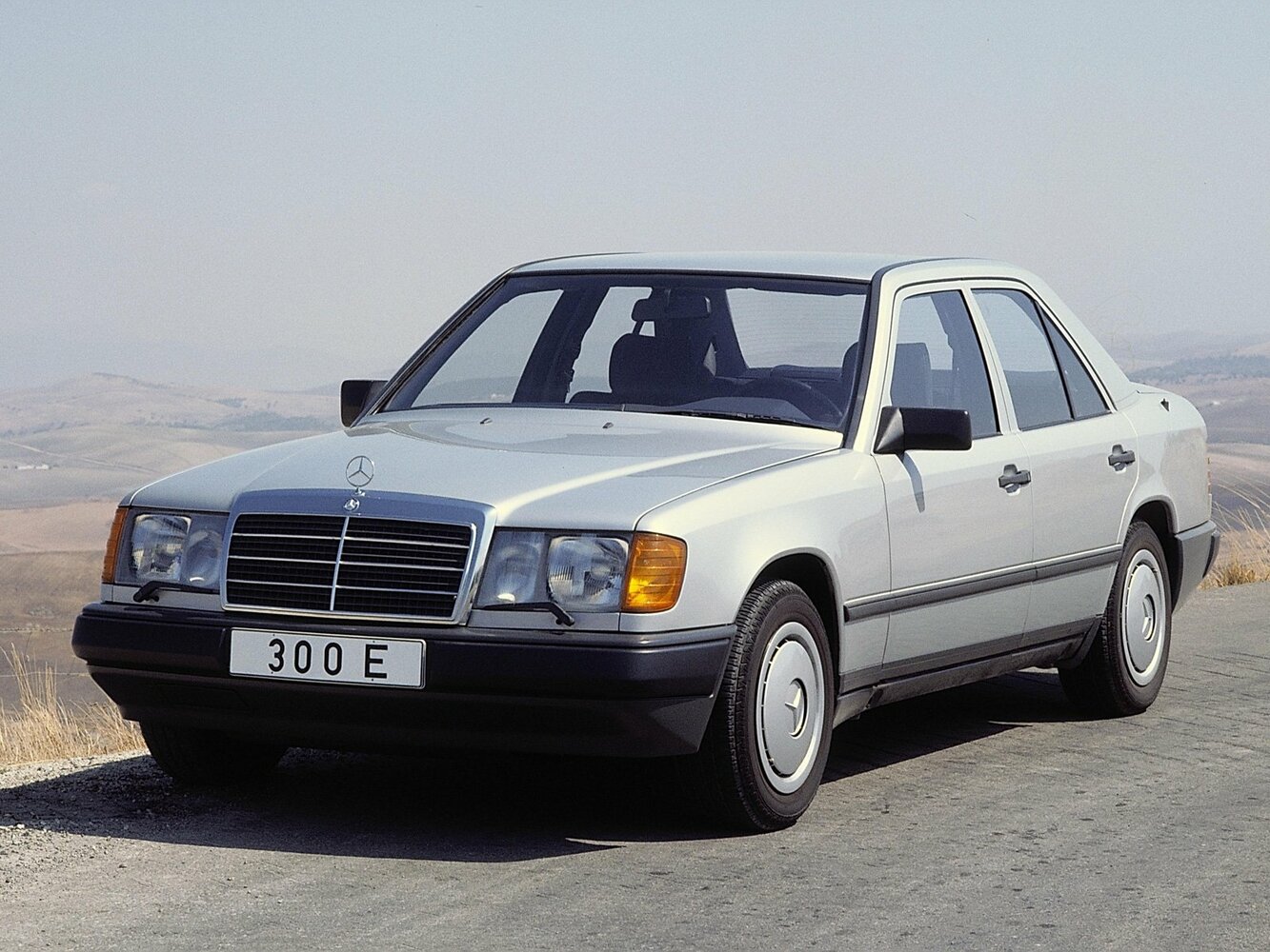 Mercedes-Benz W124, 1991, фото 9