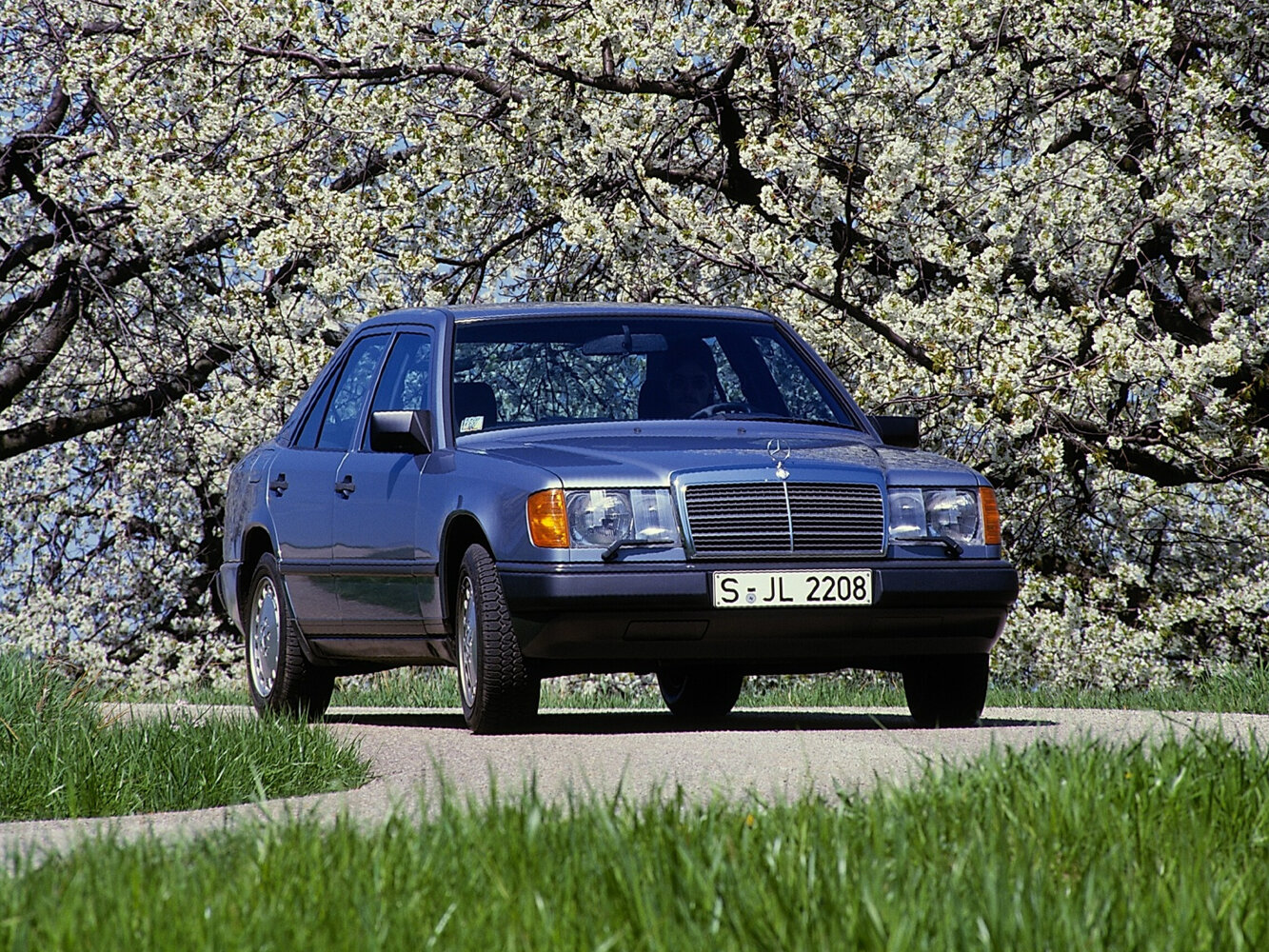 Mercedes-Benz W124, 1991, фото 8