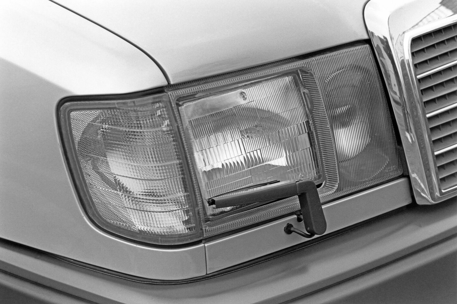 Mercedes-Benz W124, 1991, фото 12