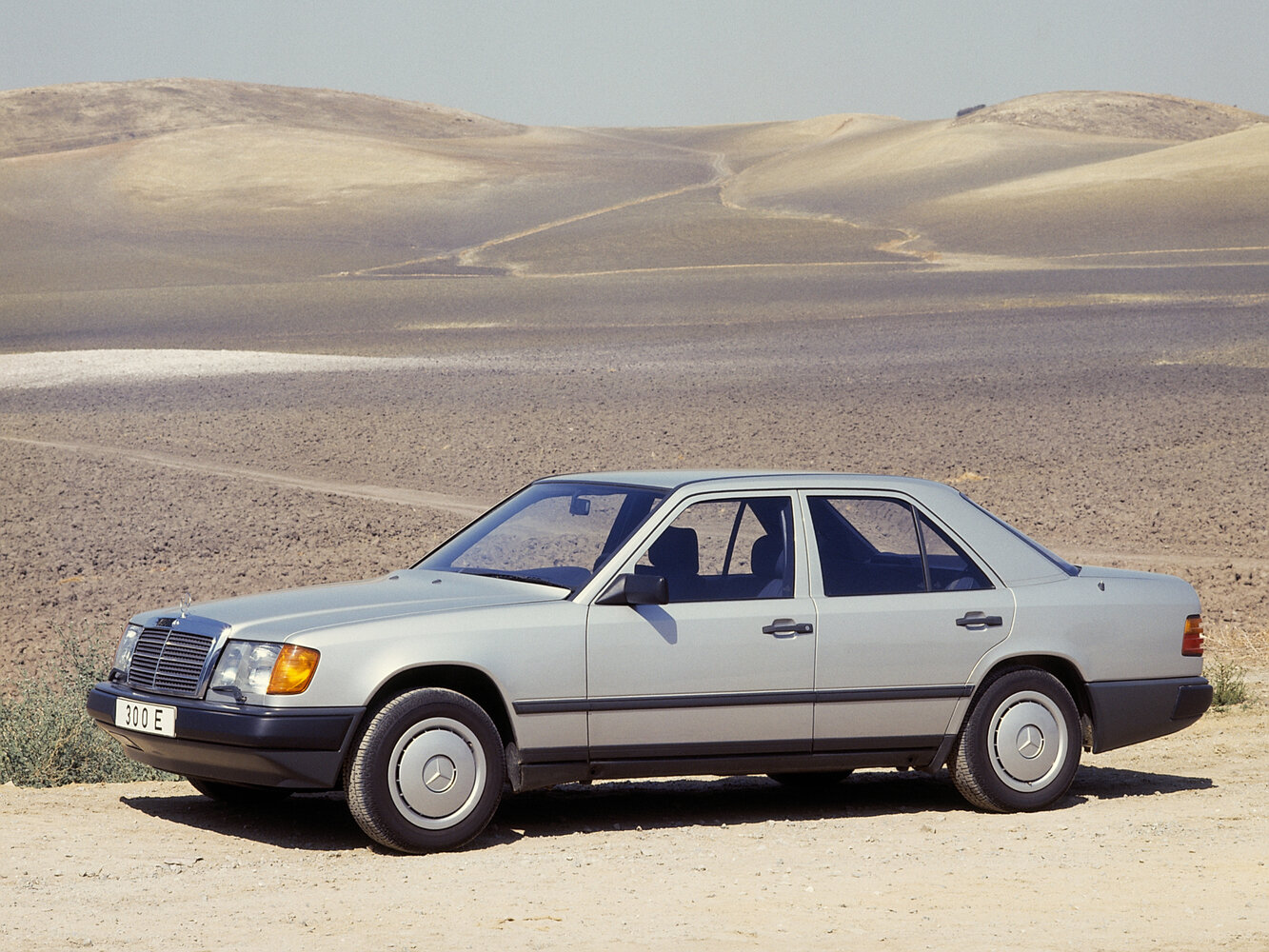 Mercedes-Benz W124, 1991, фото 7
