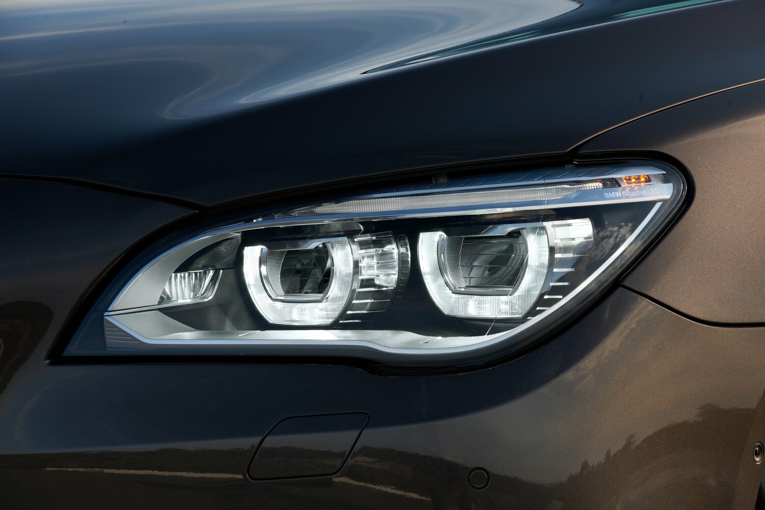 BMW 7 series V (F01/F02/F04) Рестайлинг, 2015, фото 6