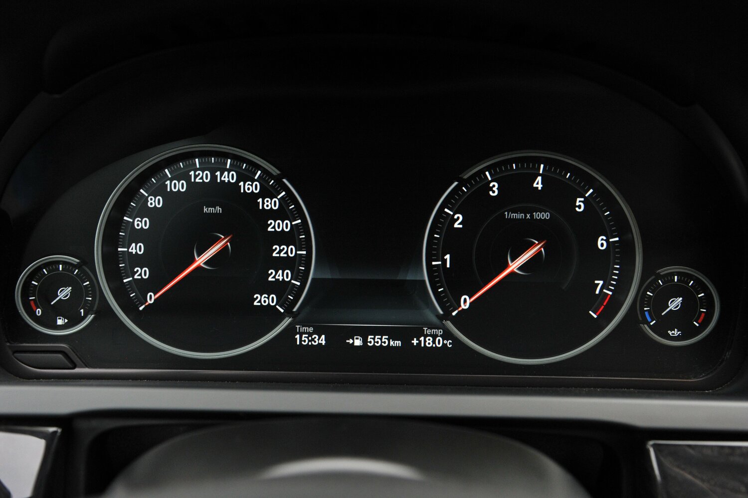 BMW 7 series V (F01/F02/F04) Рестайлинг, 2015, фото 2