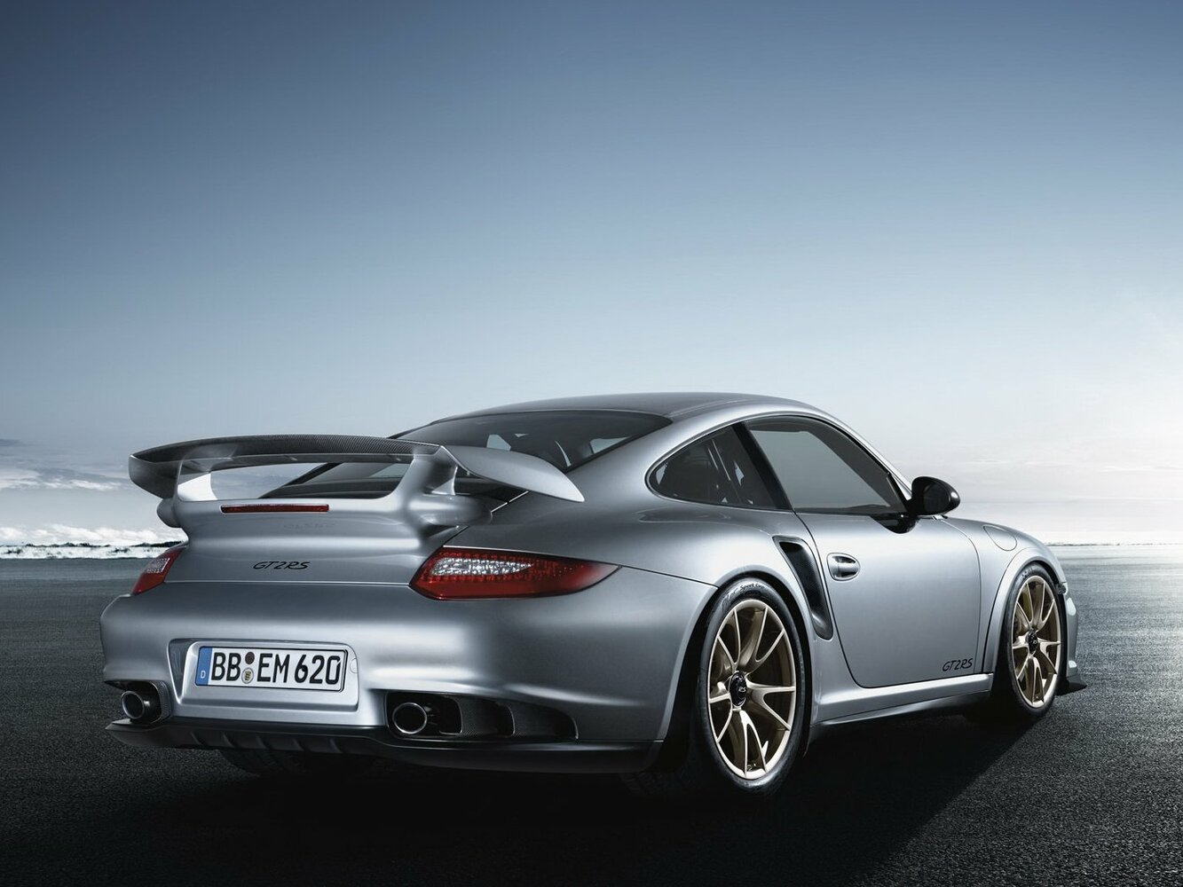 Porsche 911 GT2 997 Рестайлинг, 2011, фото 8
