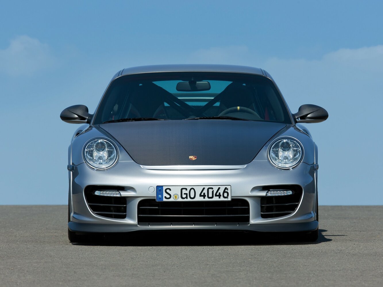 Porsche 911 GT2 997 Рестайлинг, 2011, фото 10