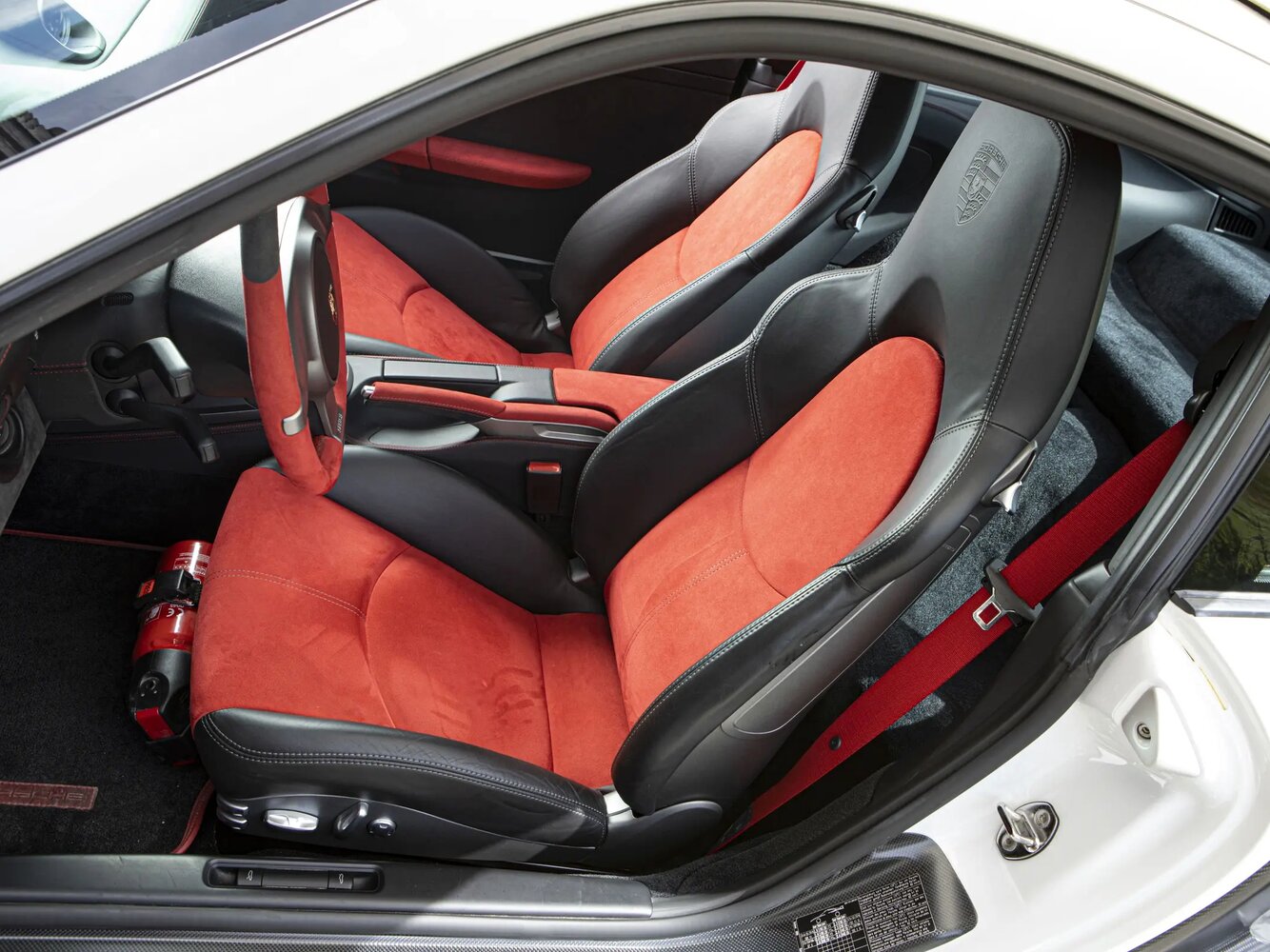 Porsche 911 GT2 997 Рестайлинг, 2011, фото 13