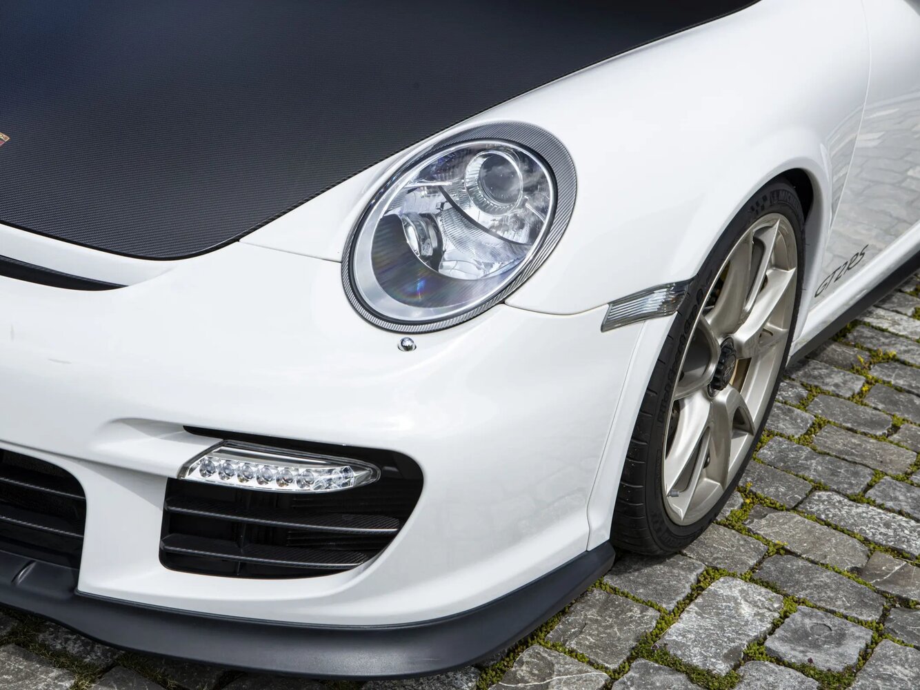 Porsche 911 GT2 997 Рестайлинг, 2011, фото 2