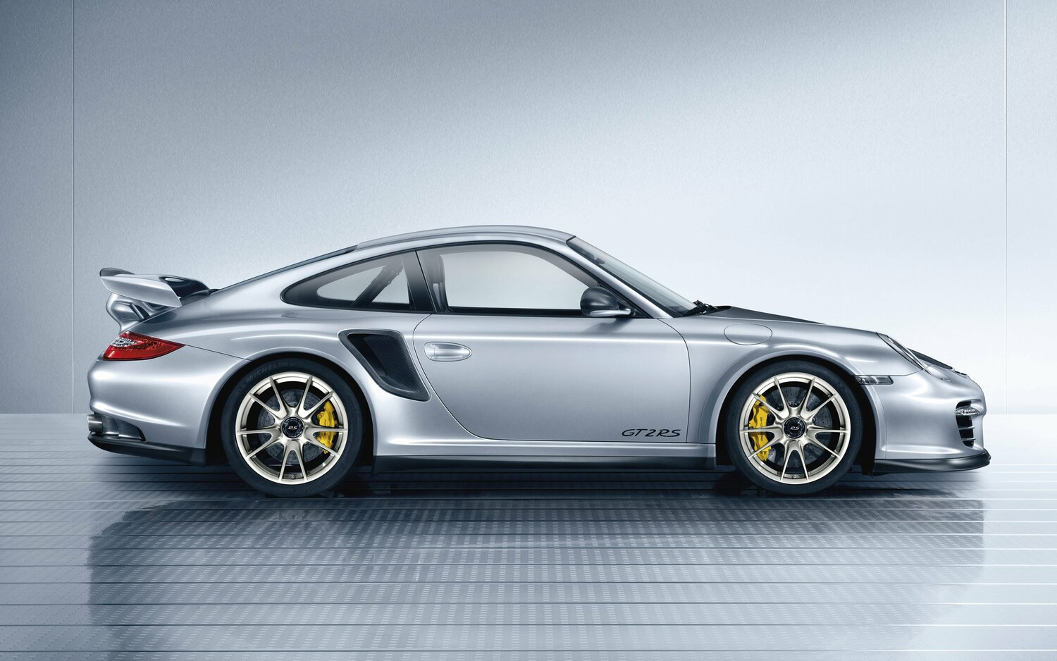 Porsche 911 GT2 997 Рестайлинг, 2011, фото 12