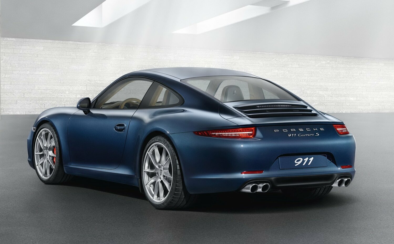 Porsche 911 VII (991), 2013, фото 9